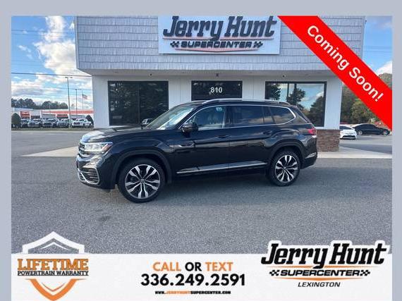 VOLKSWAGEN ATLAS 4MOTION 2022 1V2FR2CA1NC541773 image VOLKSWAGEN ATLAS 4MOTION 2022 1V2FR2CA1NC541773 image